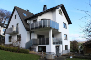 Отель Ferienwohnung Allendorf  Зундерн